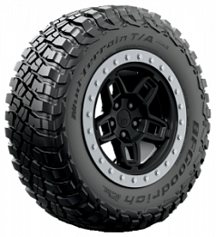  BF Goodrich 245/65 R17 111/108Q BF Goodrich MUD TERRAIN T/A KM3 . . (194893) ()