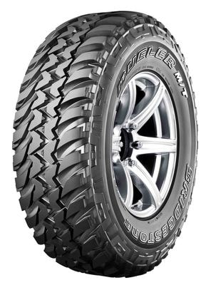  Bridgestone 245/75 R16 120Q Bridgestone DUELER MT 674 LT . . (18346) ()