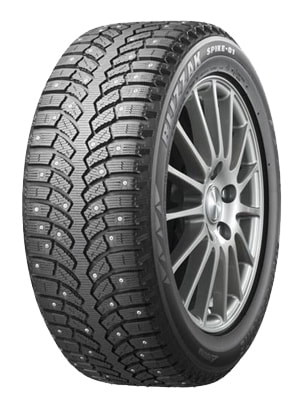  Bridgestone 205/55 R16 91T Bridgestone BLIZZAK SPIKE-01  . . (468721) ()