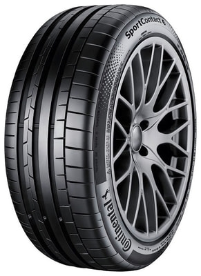  Continental 225/35 R20 90Y Continental CONTISPORTCONTACT 6 RUN FLAT RF XL  . (311258) ()