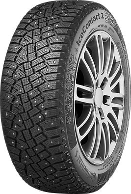  Continental 205/65 R15 99T CONTINENTAL CONTIICECONTACT 2 KD XL  . . (0347021) ()