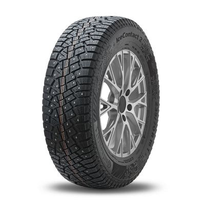  Continental 225/50 R17 98T CONTINENTAL CONTIICECONTACT 2 KD XL  . . (0347039) ()