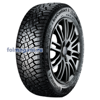  Continental 235/50 R19 103T Continental CONTIICECONTACT 2  . . (347057) ()