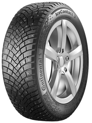  Continental 185/60 R15 88T Continental CONTIICECONTACT 3 XL  . . (347359) ()