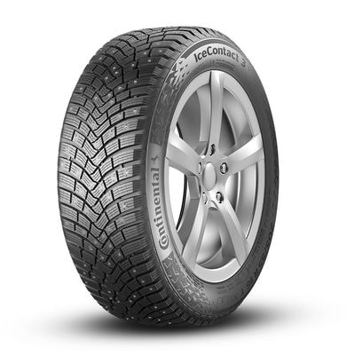  Continental 235/55 R17 103T Continental CONTIICECONTACT 3 TA XL  . . (0347889) ()