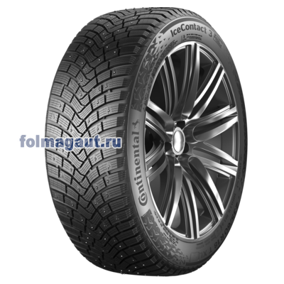  Continental 255/40 R20 101T CONTINENTAL CONTIICECONTACT 3 XL  . . (0349073) ()