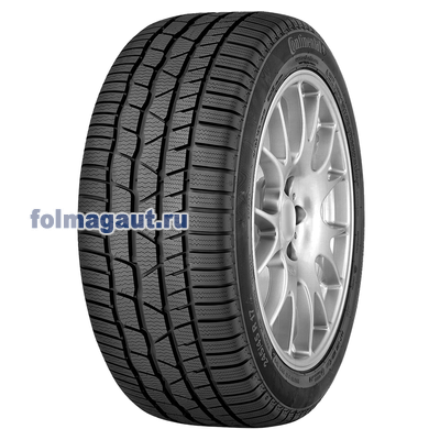  Continental 245/45 R17 99H Continental CONTIWINTERCONTACT TS830P XL   . . (0353082) ()