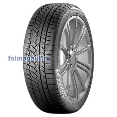  Continental 245/45 R18 100V Continental CONTIWINTERCONTACT TS850P RUN FLAT RF XL   . . (353910) ()