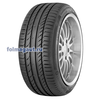  Continental 295/40 R21 111Y Continental CONTISPORTCONTACT 5 SUV XL MO  . (354186) ()