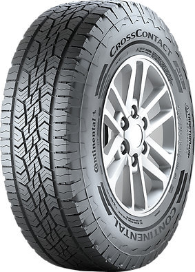  Continental 245/65 R17 111H Continental CONTICROSSCONTACT ATR XL . . (354825) ()