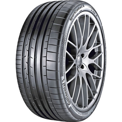  Continental 285/40 R22 110Y Continental CONTISPORTCONTACT 6 XL  . (357023) ()