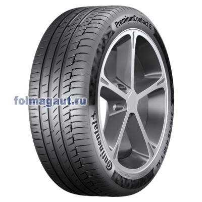  Continental 245/40 R17 91Y Continental CONTIPREMIUMCONTACT 6  . (357092) ()