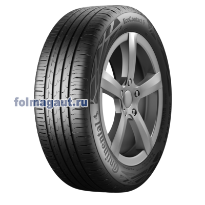  Continental 255/55 R19 111H Continental CONTIECOCONTACT 6 XL AO  . (358205) ()