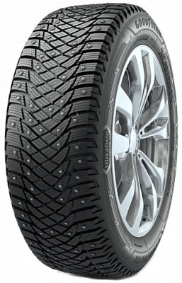  Goodyear 265/65 R17 116T Goodyear ULTRA GRIP ARCTIC 2 SUV XL  . . (580451) ()