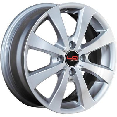  Legeartis 6x15 4/100/48/54,1 Legeartis HYUNDAI HND73 SILVER . . (9111525) ()