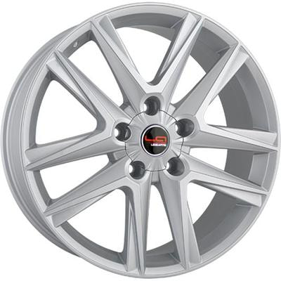  Legeartis 8x18 5/150/60/110,1 Legeartis TOYOTA TY102 SILVER . . (9118060) ()