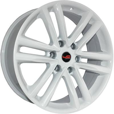  Legeartis 8x20 6/139,7/35/77,8 Legeartis NISSAN NS55 WHITE . . (9125591) ()