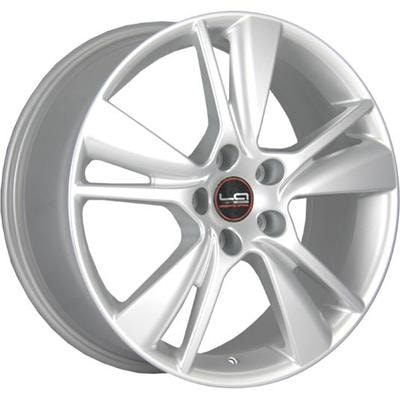  Legeartis 8x20 5/114,3/44/63,3 Legeartis FORD FD81 SILVER . . (9140873) ()