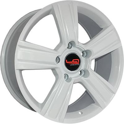  Legeartis 8,5x20 5/150/60/110,1 Legeartis TOYOTA TY117 WHITE . . (9141445) ()