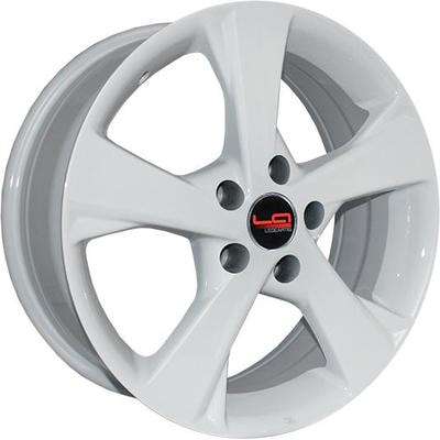  Legeartis 7x17 5/114,3/39/60,1 Legeartis TOYOTA TY152 WHITE . . (9141485) ()