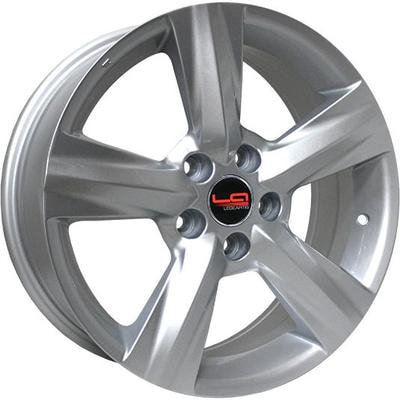  Legeartis 7x17 5/114,3/39/60,1 Legeartis TOYOTA TY177 SILVER . . (9161507) ()