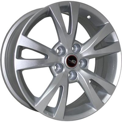  Legeartis 7x17 5/114,3/39/60,1 Legeartis TOYOTA TY183 SILVER . . (9161510) ()