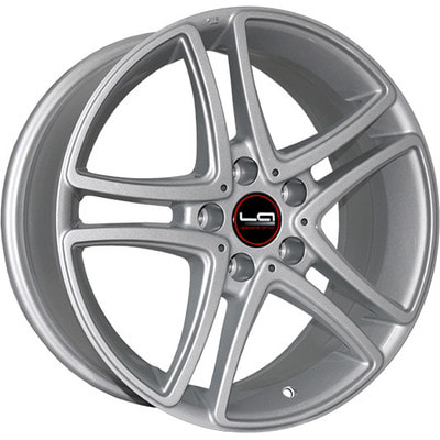  Legeartis 7,5x17 5/112/37/66,6 Legeartis MERCEDES MR140 SILVER . . (9167452) ()