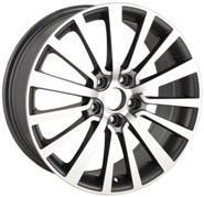  Legeartis 7x17 5/114,3/35/67,1 Legeartis HYUNDAI HND166 SILVER . . (9167492) ()