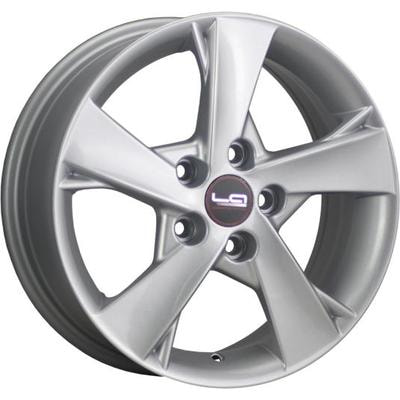  Legeartis 7x17 5/114,3/45/60,1 Legeartis TOYOTA TY152 SILVER . . (9167900) ()