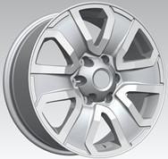  Legeartis 7,5x18 6/139,7/25/106,1 Legeartis LEXUS LX79 SILVER . . (9188036) ()