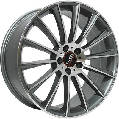  Legeartis 8,5x19 5/112/38/66,6 Legeartis MERCEDES MR139 GMFP . . (9188050) ()