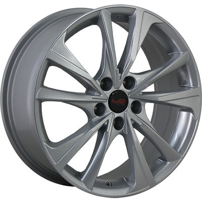  Legeartis 7,5x18 5/114,3/35/60,1 Legeartis LEXUS LX109 SILVER . . (9281035) ()