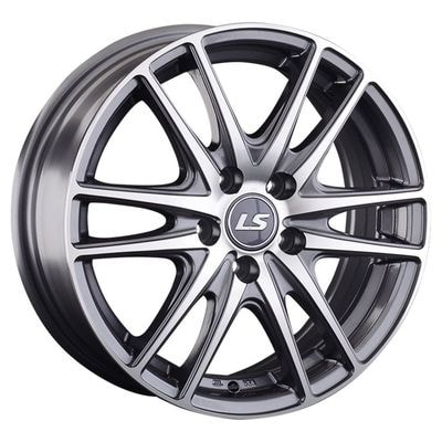  LS Wheels 6x16 4/100/41/60,1 LS Wheels 362 GMF . . (S044102) ()