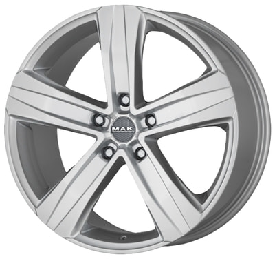  Mak 7,5x18 5/108/45/63,4 Mak STONE 5 SILVER . . (F75805TSI45GD3X) ()