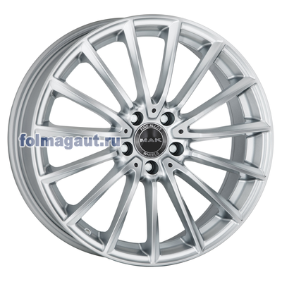  Mak 8x18 5/112/48/66,6 Mak KOMET SILVER . . (F8080KMSI48WS4X) ()