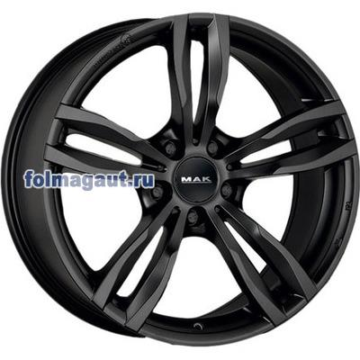  Mak 8x18 5/112/57/66,6 Mak LUFT MATT BLACK . . (F8080LFMB57WS6X) ()