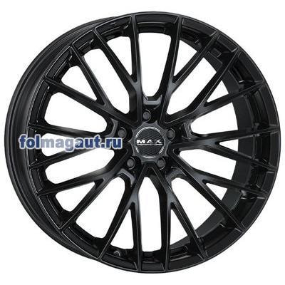  Mak 10x22 5/130/48/71,6 Mak SPECIALE GLOSS BLACK . . (WHS498750) ()