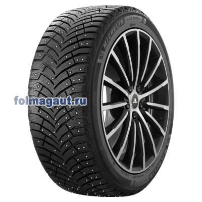  Michelin 255/40 R19 100H Michelin X-ICE NORTH 4 XIN4 XL  . . (6581) ()