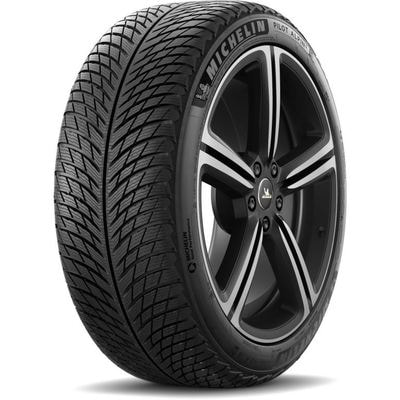  Michelin 255/40 R19 100V Michelin PILOT ALPIN 5 PA5 XL   . . (17529) ()