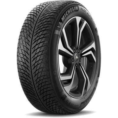  Michelin 275/45 R20 110V Michelin PILOT ALPIN 5 PA5 SUV RUN FLAT RF XL   . . (26538) ()