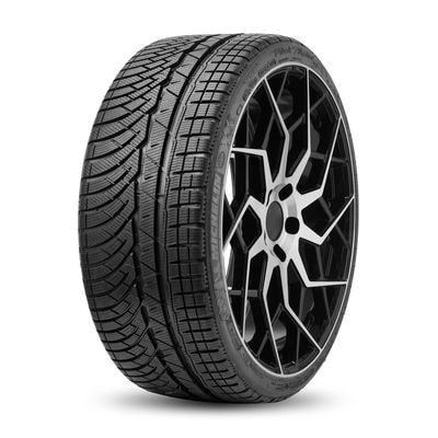  Michelin 295/35 R19 104V Michelin PILOT ALPIN 4 PA4 XL   . . (91268) ()