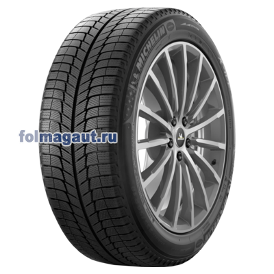  Michelin 245/50 R19 101H Michelin X-ICE 3 XI3 RUN FLAT RF XL   . . (298685) ()