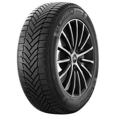  Michelin 215/60 R17 100H Michelin ALPIN A6 XL   . . (301894) ()