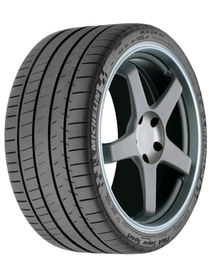  Michelin 285/30 R20 99Y Michelin PILOT SUPER SPORT XL  . (571516) ()