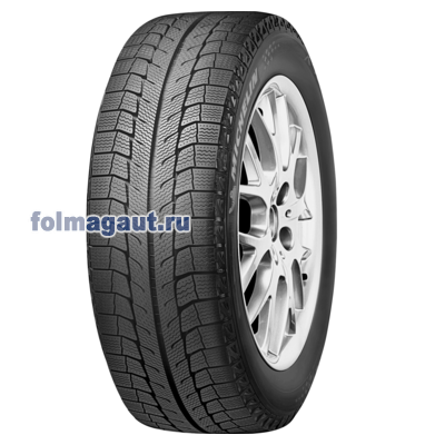  Michelin 255/50 R19 107H Michelin LATITUDE X-ICE 2 XI2 RUN FLAT RF XL   . . (609644) ()