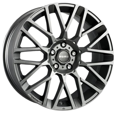  Momo 9x20 5/150/45/110,1 Momo SUV Revenge MATT ANTHRACITE . . (WRGA90045550) ()