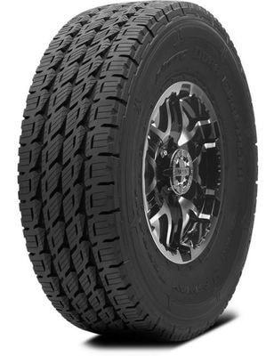  Nitto 255/55 R18 109V Nitto DURA GRAPPLER HT SUV  . (NS00218) ()