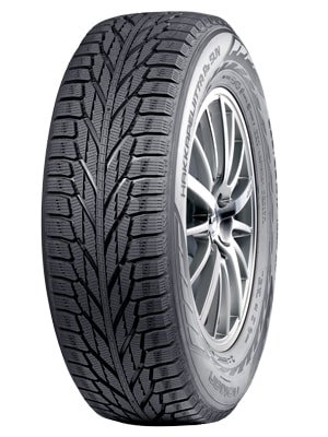  Ikon Tyres (Nokian Tyres) 245/60 R18 109R Ikon Tyres (Nokian Tyres) HAKKAPELIITTA R2 SUV   . . (T428365) ()