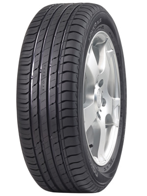  Ikon Tyres (Nokian Tyres) 235/60 R18 107H Ikon Tyres (Nokian Tyres) HAKKA BLUE SUV XL  . (T428971) ()