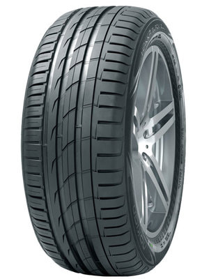  Ikon Tyres (Nokian Tyres) 235/60 R18 107W Ikon Tyres (Nokian Tyres) HAKKA BLACK SUV XL  . (T429007) ()